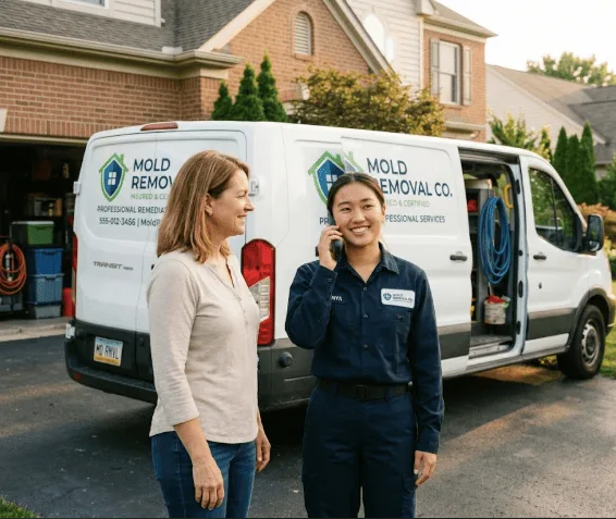 Crawlspace Mold Remediation Pungoteague, VA FAQs